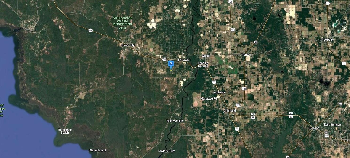 SUWANNEE RIVER RANCHETTS - Land