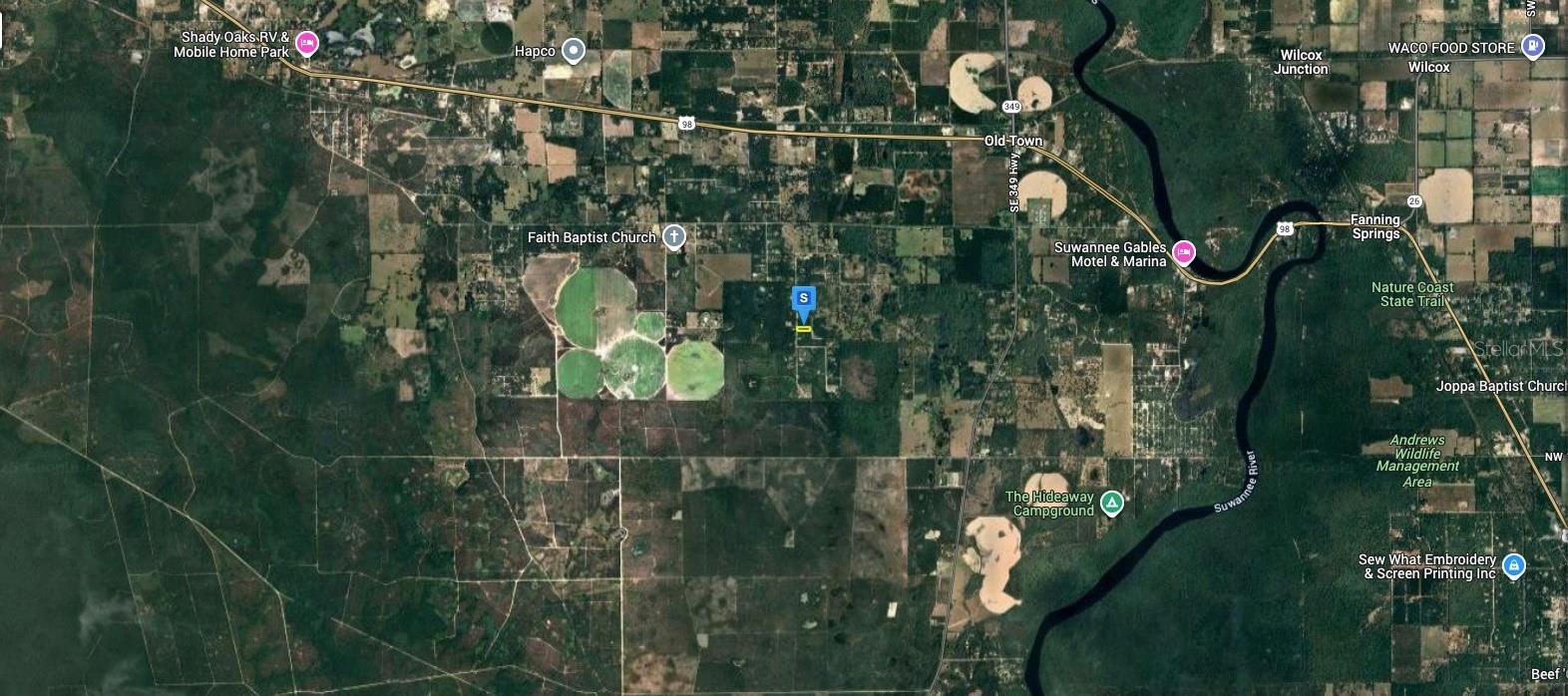 SUWANNEE RIVER RANCHETTS - Land