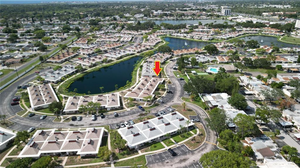 Photo of 4330 Tahitian Gardens Circle #E, Holiday, FL 34691 (MLS # TB8504374)