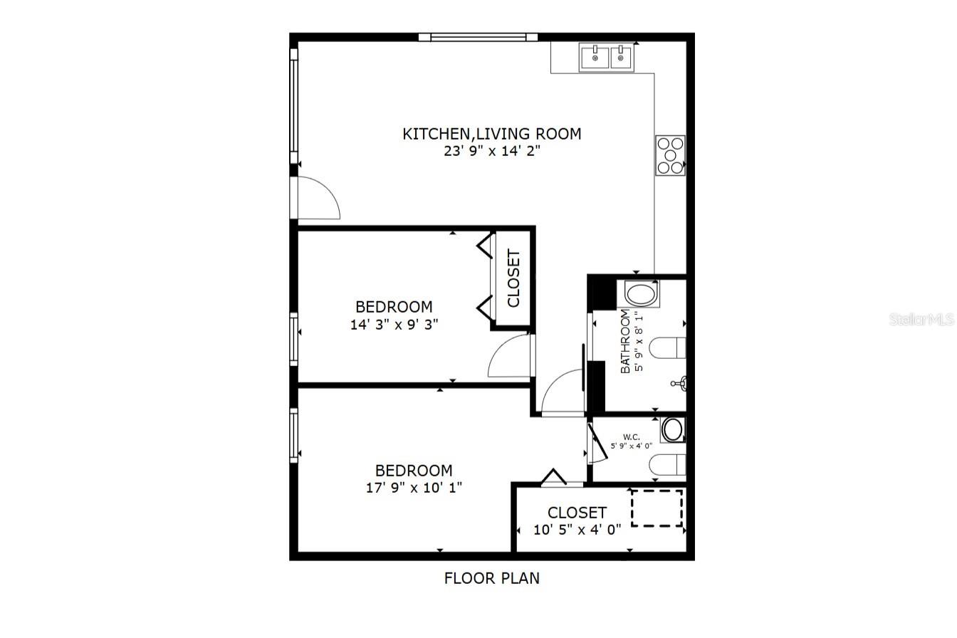 TAHITIAN GARDENS CONDO - Residential
