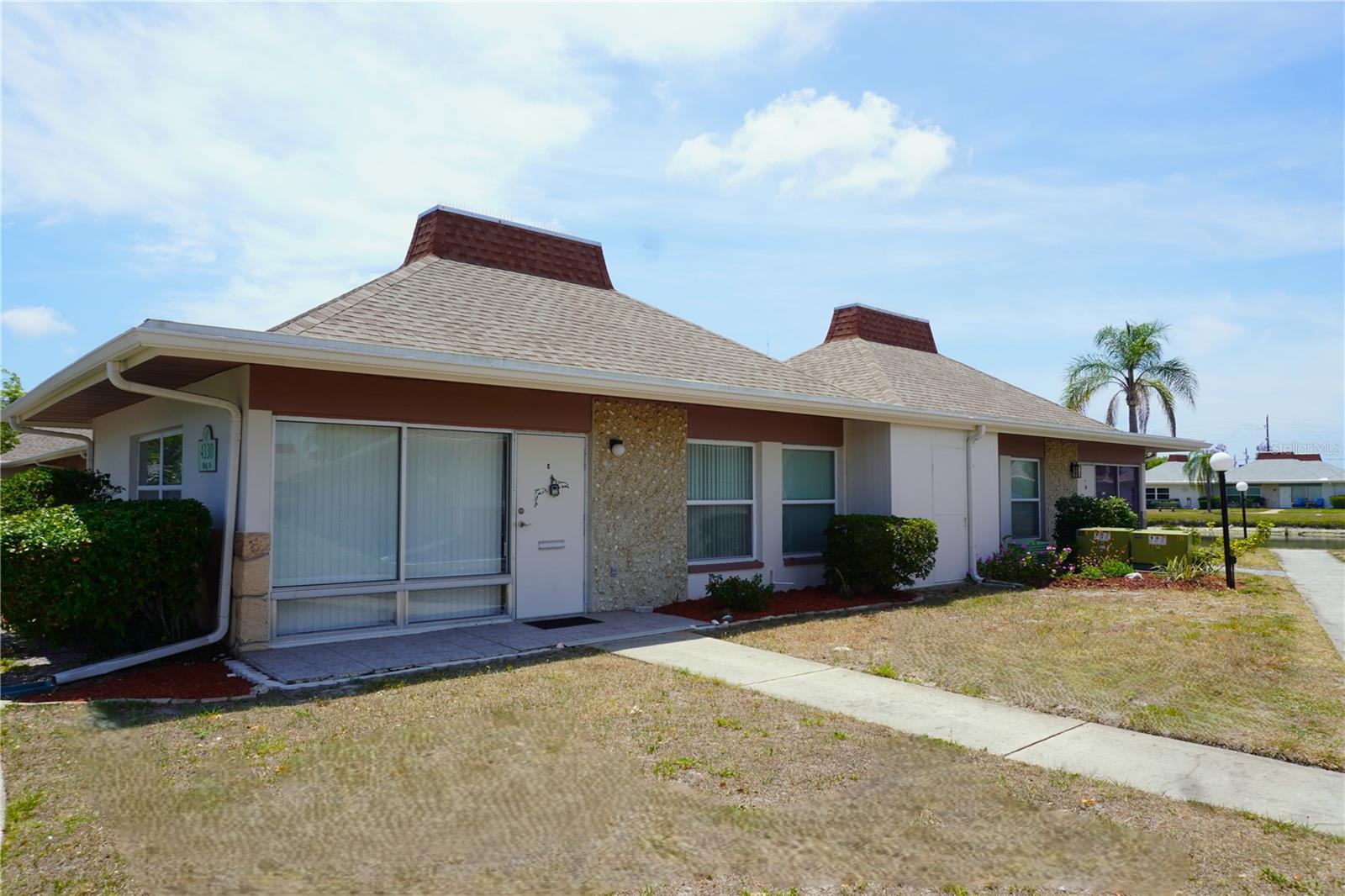 TAHITIAN GARDENS CONDO - Residential