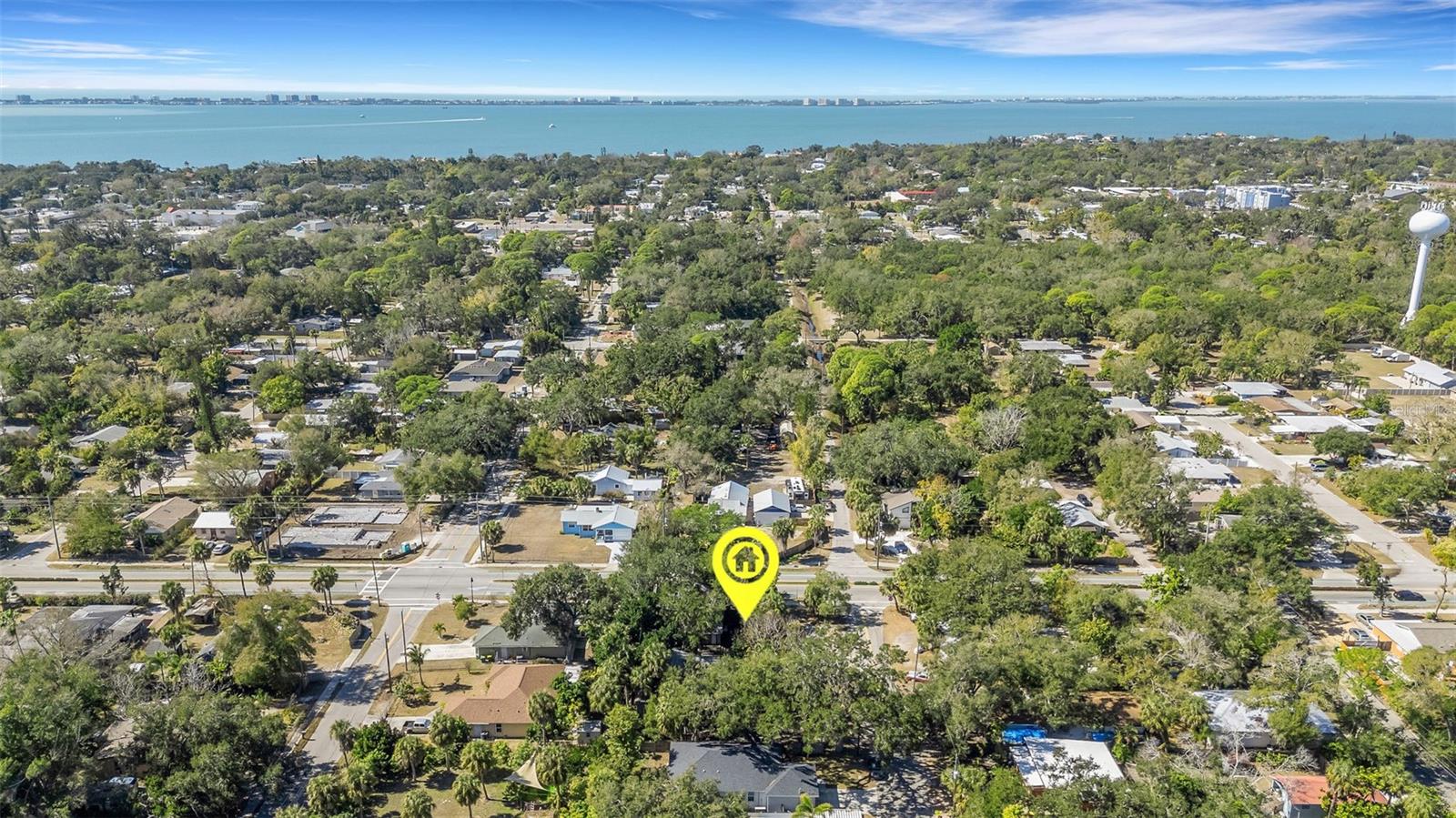 PALM GROVE - Residential Income