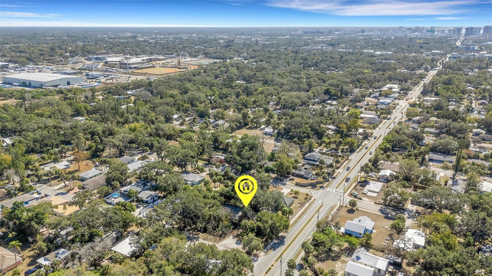 PALM GROVE - Residential Income