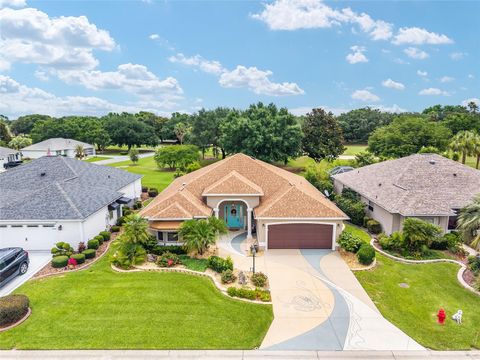 219 CARRERA DRIVE THE VILLAGES FL 32159