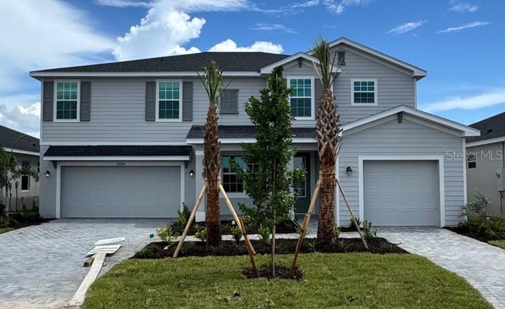 Photo of 26584 Jasper Way, Punta Gorda, FL 33955 (MLS # TB8415300)