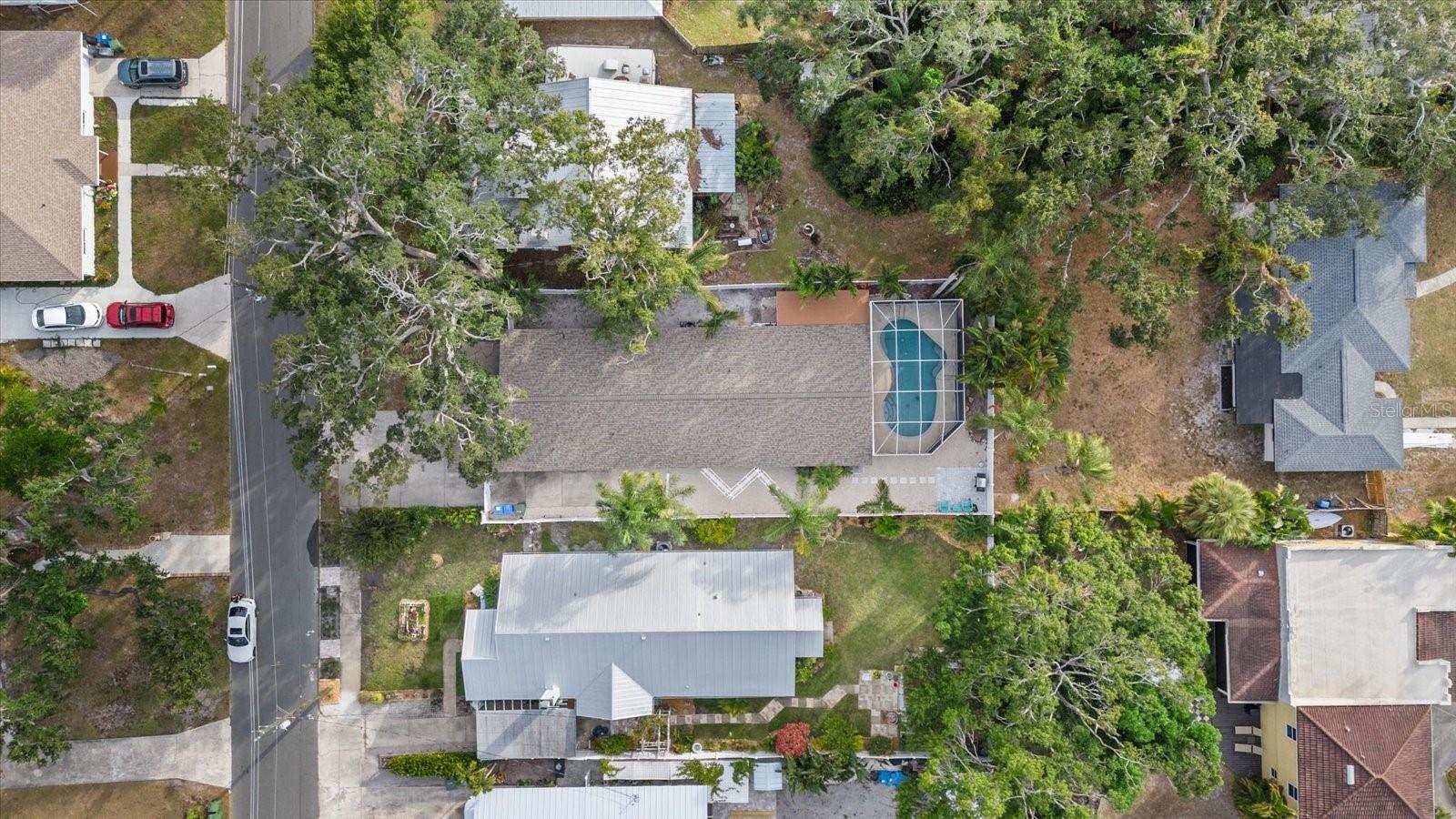 SUNSET TERRACE - Residential