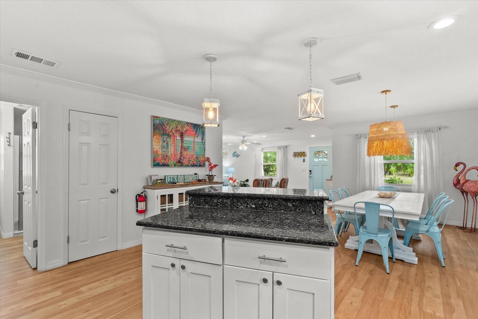 SUNSET TERRACE - Residential