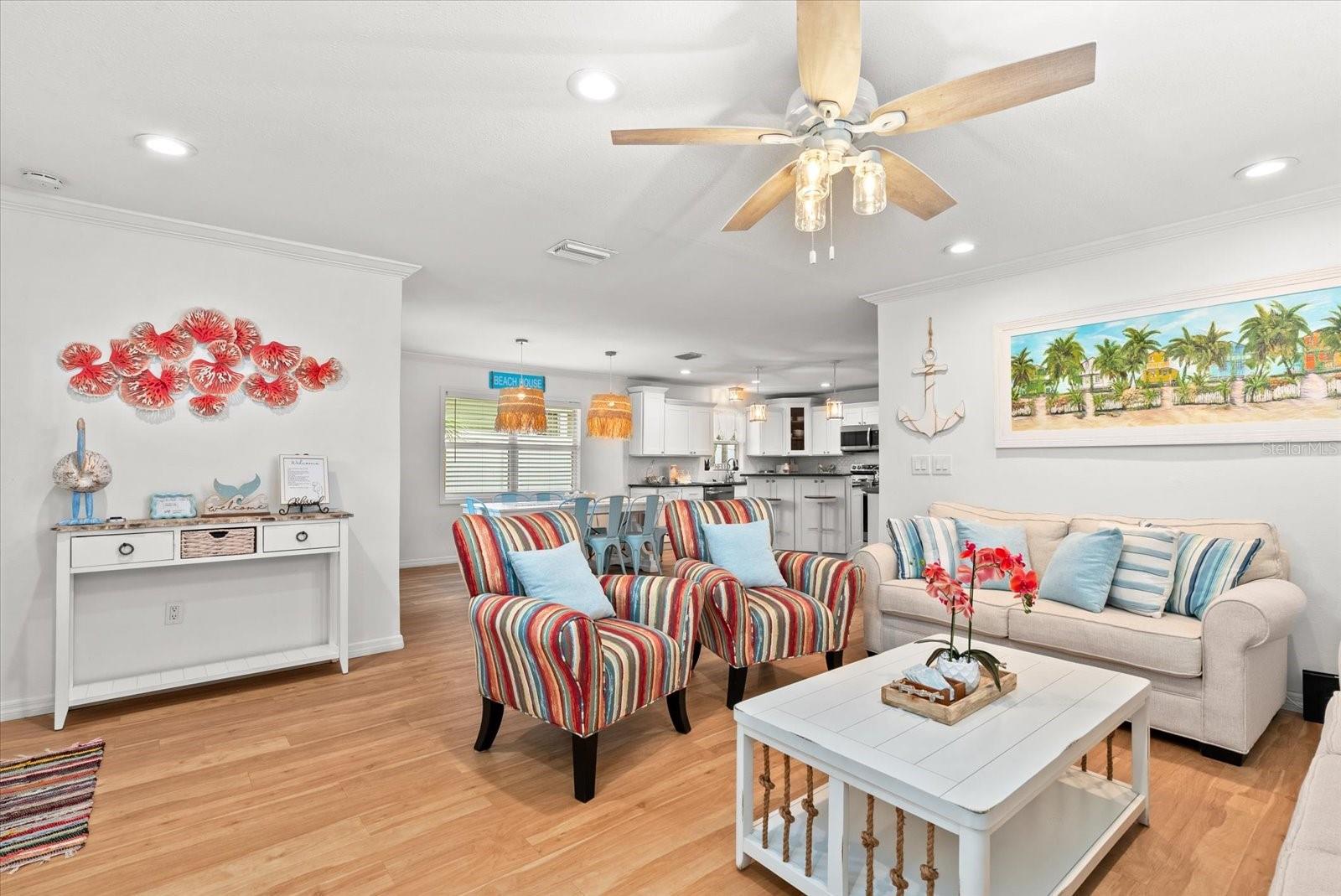 SUNSET TERRACE - Residential