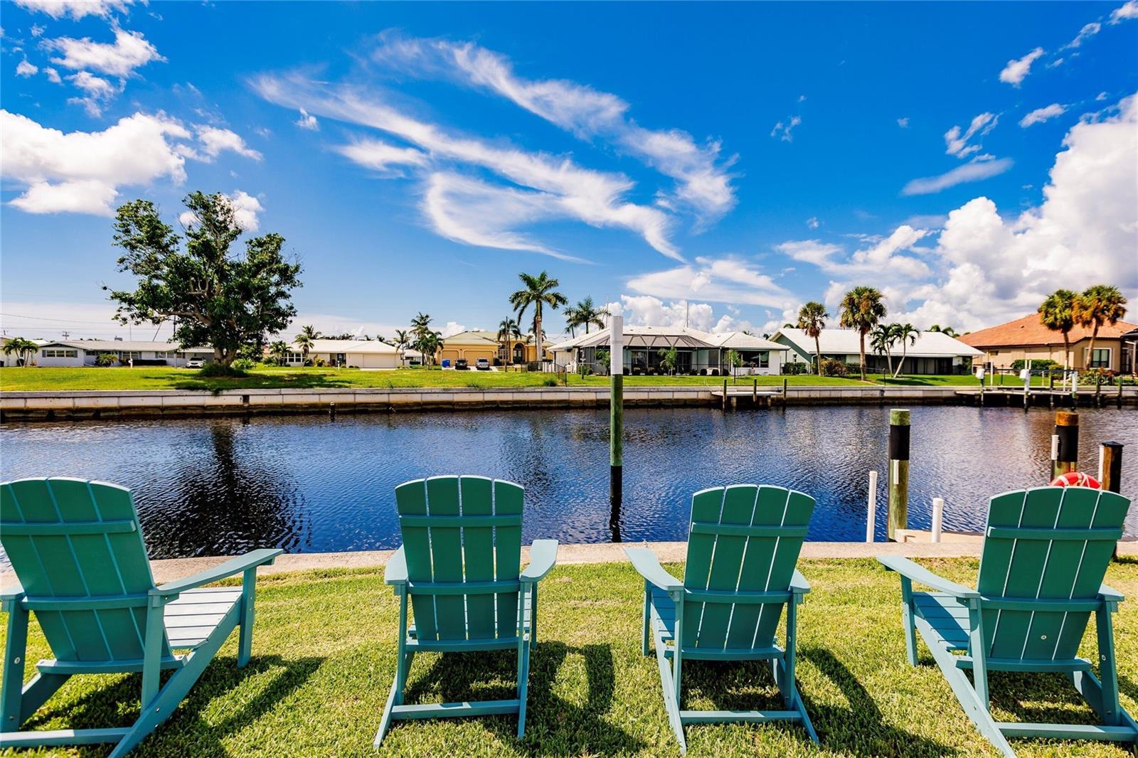 PUNTA GORDA ISLES SEC 04 - Residential