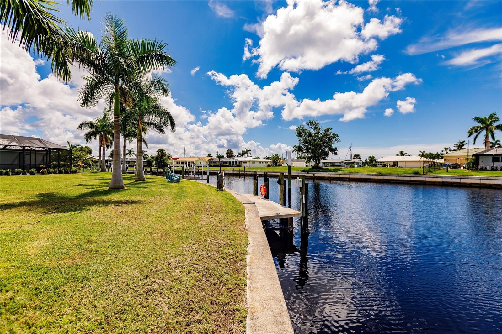 PUNTA GORDA ISLES SEC 04 - Residential