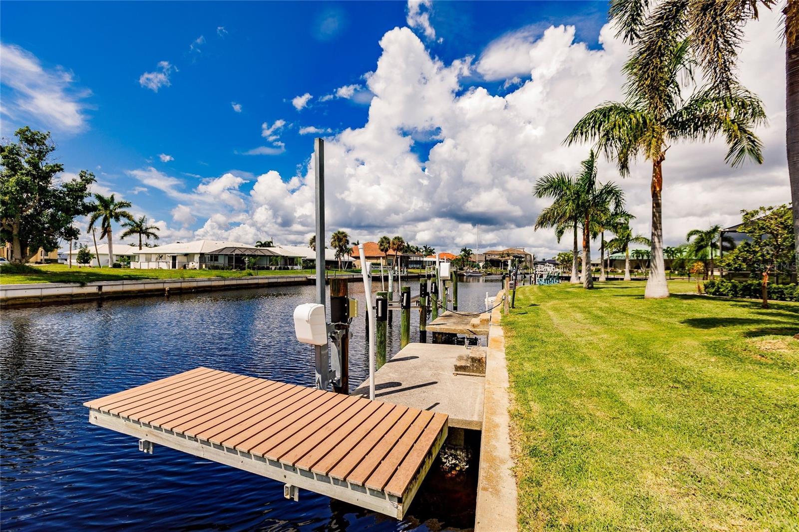 PUNTA GORDA ISLES SEC 04 - Residential
