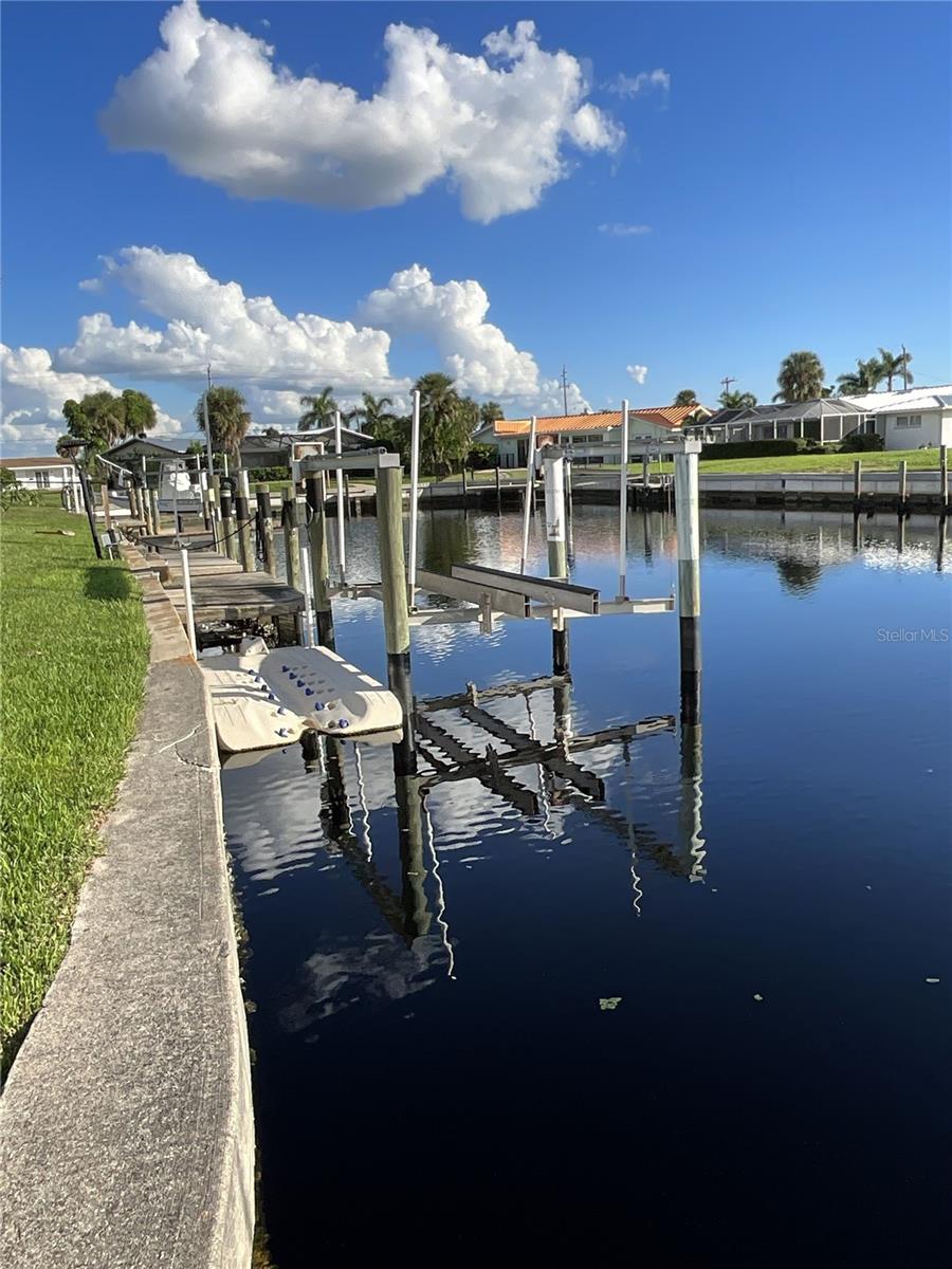 PUNTA GORDA ISLES SEC 04 - Residential