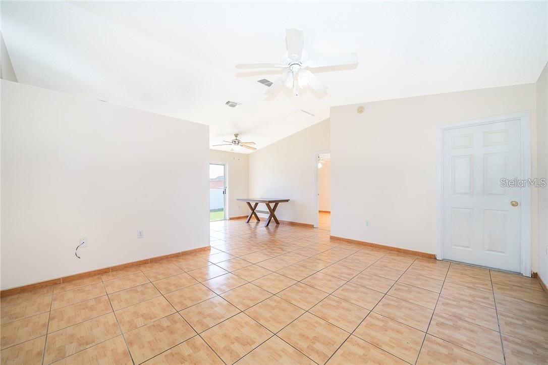 POINCIANA NBRHD 03 VILLAGE 03 - Residential