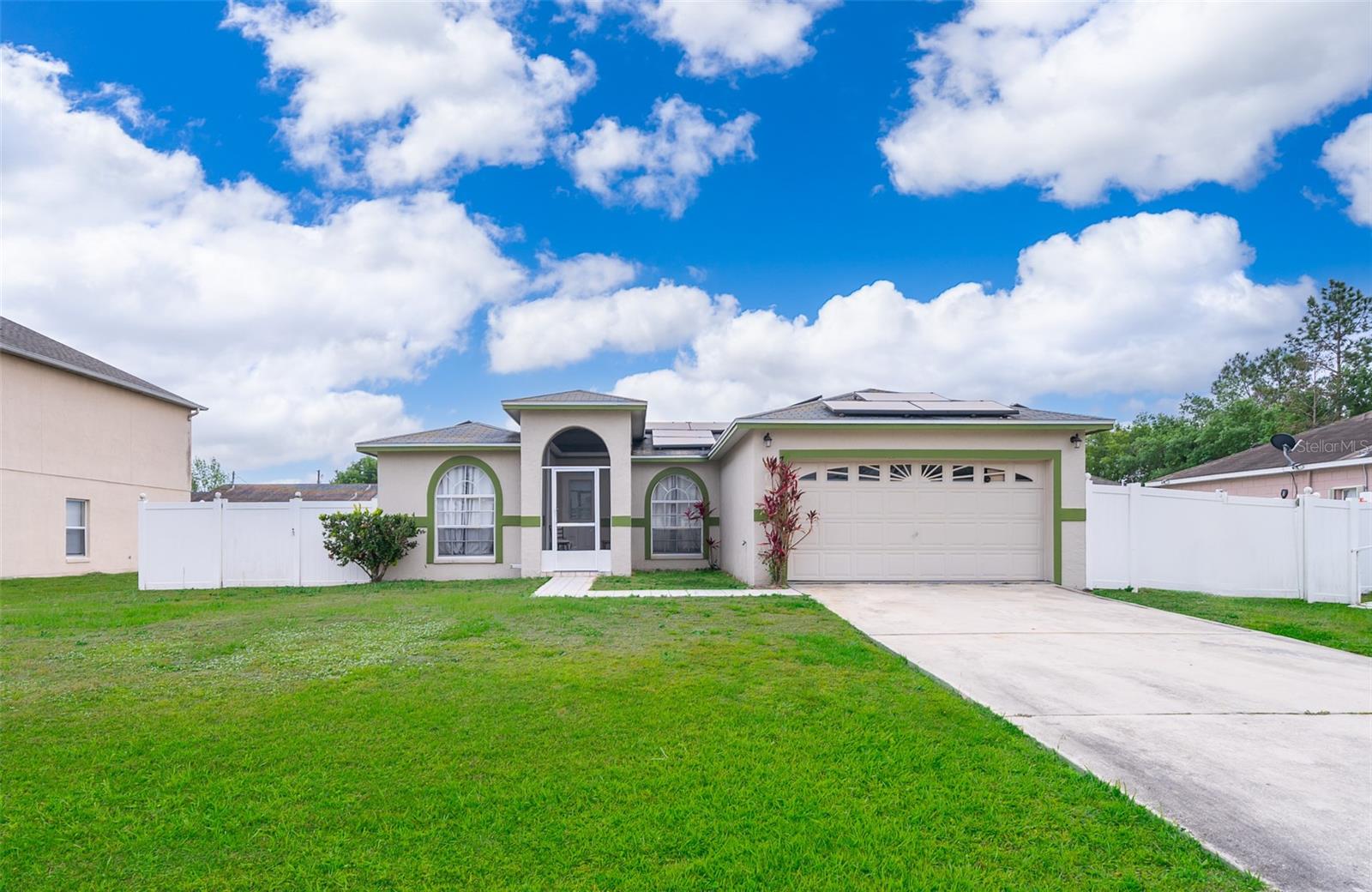 POINCIANA NBRHD 03 VILLAGE 03 - Residential