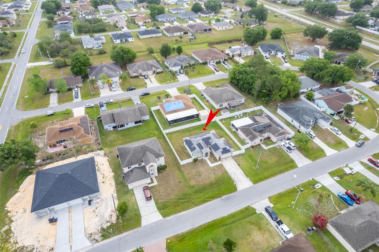 POINCIANA NBRHD 03 VILLAGE 03 - Residential