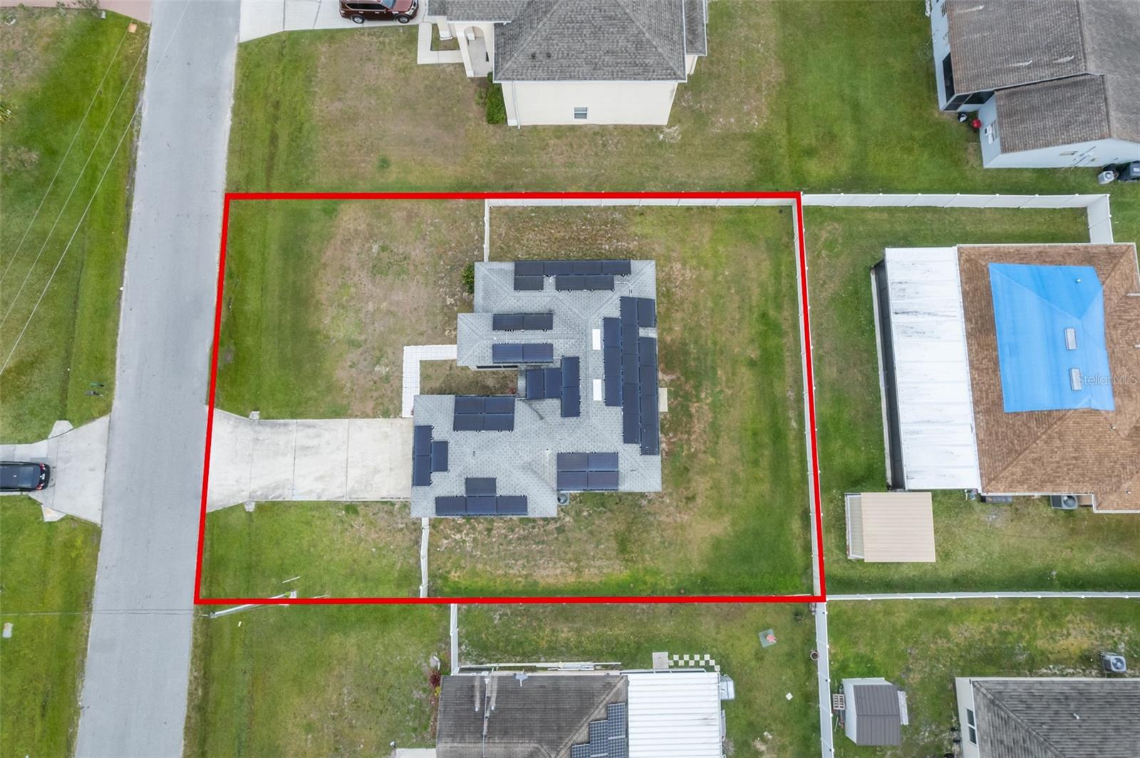 POINCIANA NBRHD 03 VILLAGE 03 - Residential