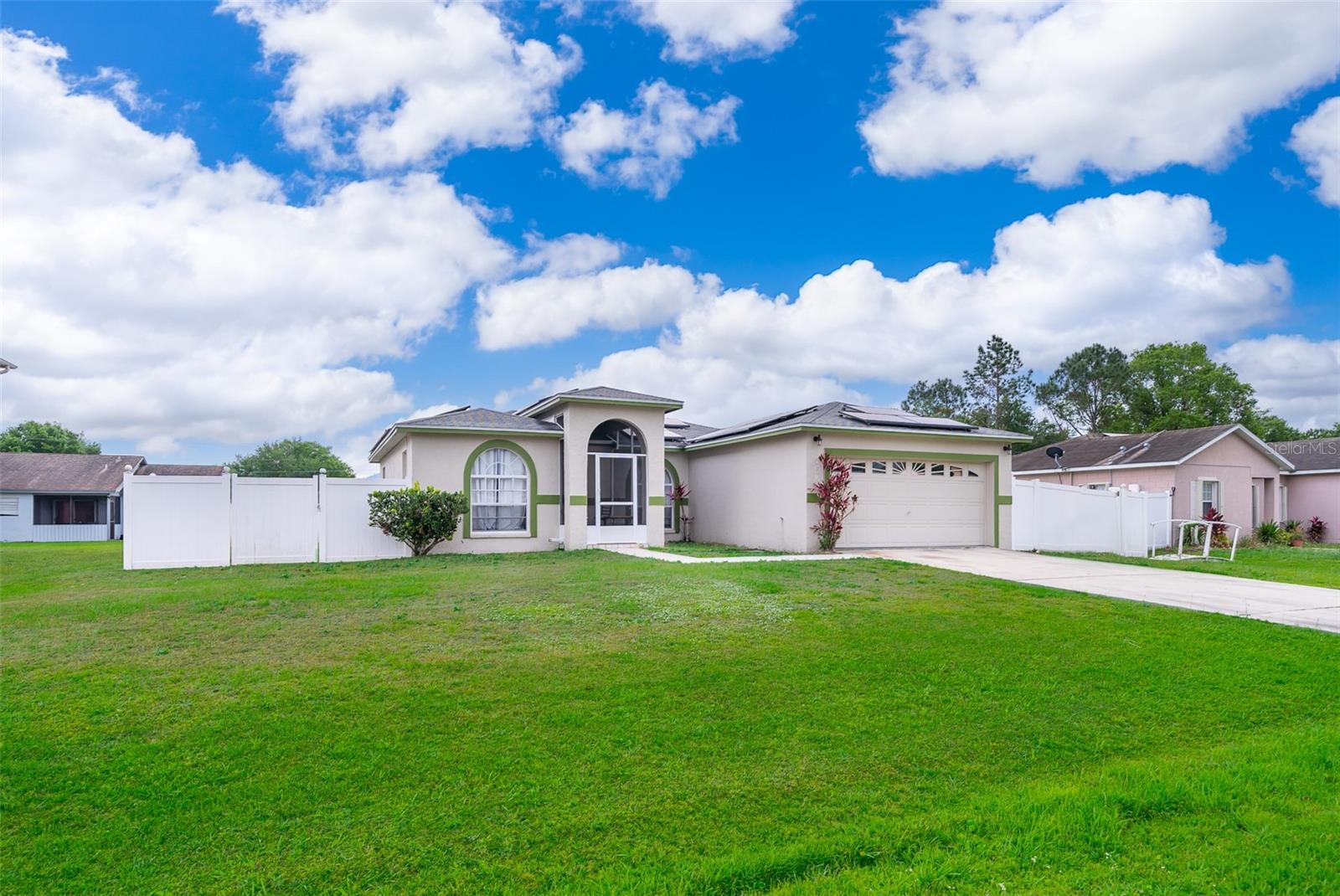 POINCIANA NBRHD 03 VILLAGE 03 - Residential