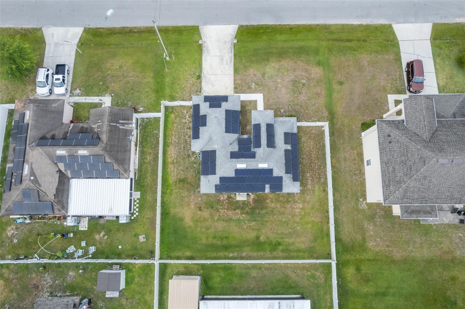 POINCIANA NBRHD 03 VILLAGE 03 - Residential