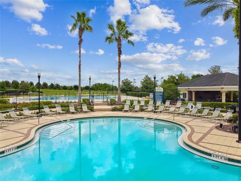 A home in LAND O LAKES