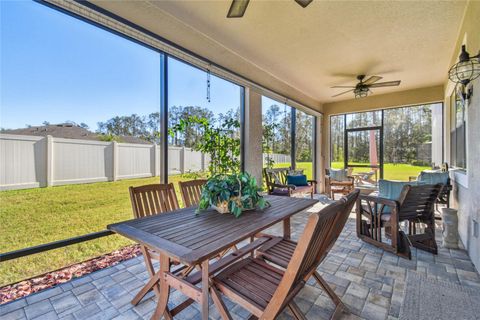 A home in LAND O LAKES