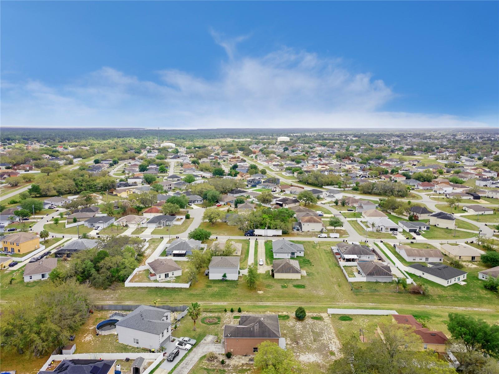 POINCIANA NBRHD 05 VILLAGE 07 - Residential