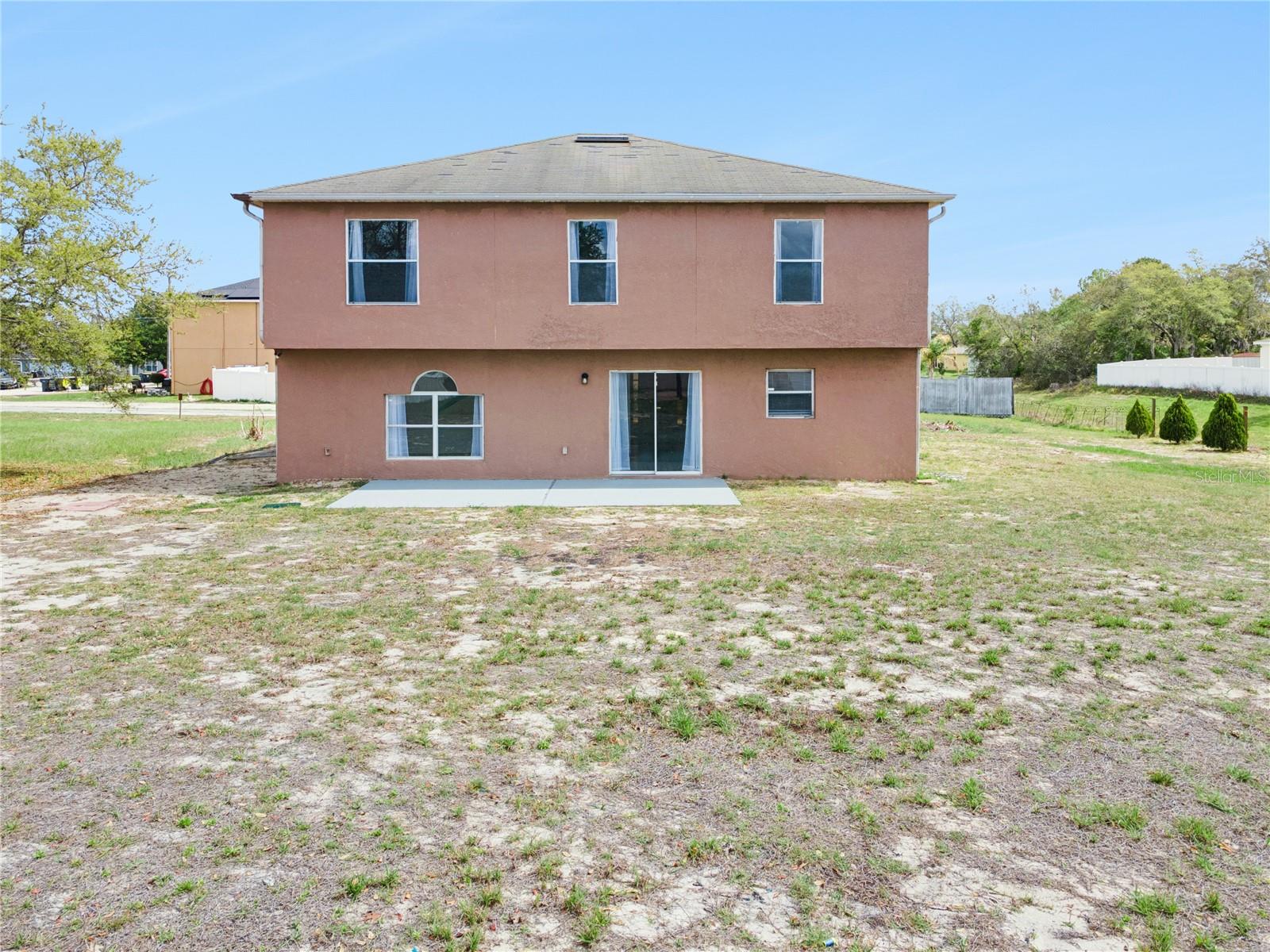 POINCIANA NBRHD 05 VILLAGE 07 - Residential