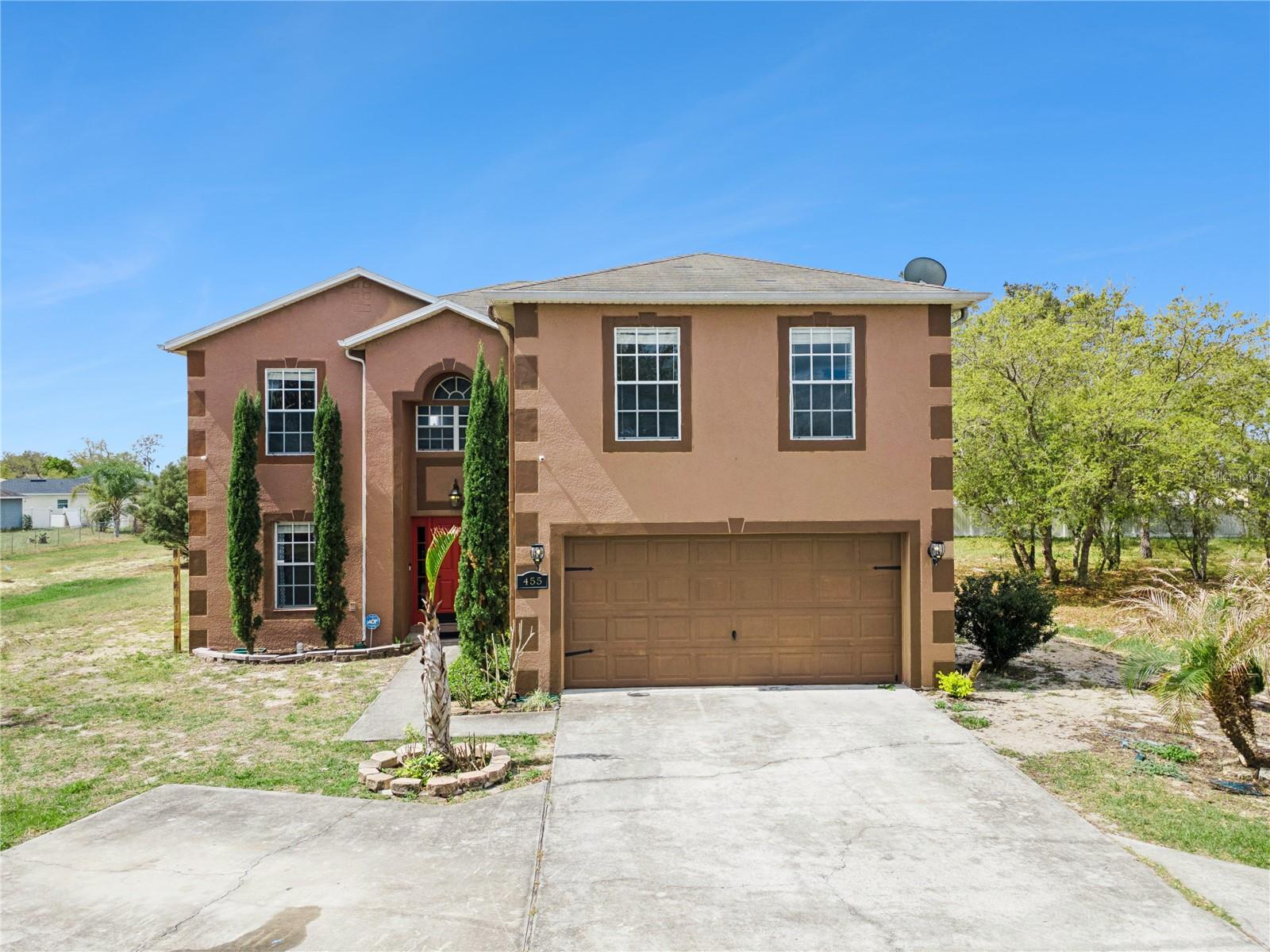 POINCIANA NBRHD 05 VILLAGE 07 - Residential