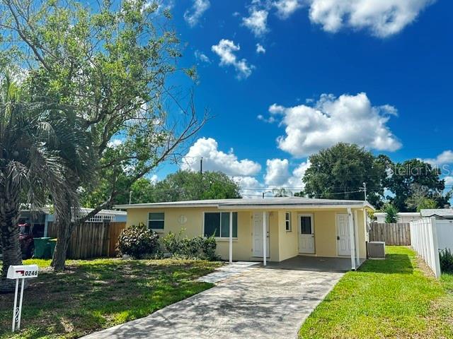 ORANGE LAKE VILLAGE - Residential