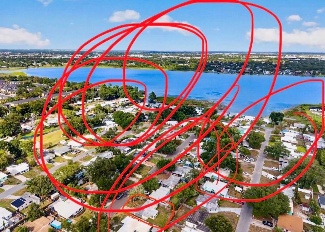 ORANGE LAKE VILLAGE - Residential