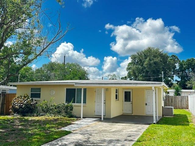ORANGE LAKE VILLAGE - Residential