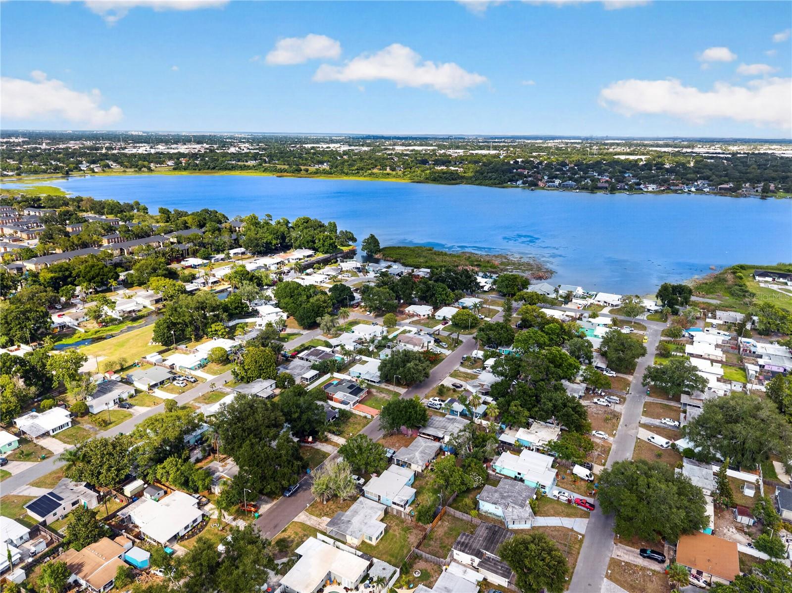 ORANGE LAKE VILLAGE - Residential