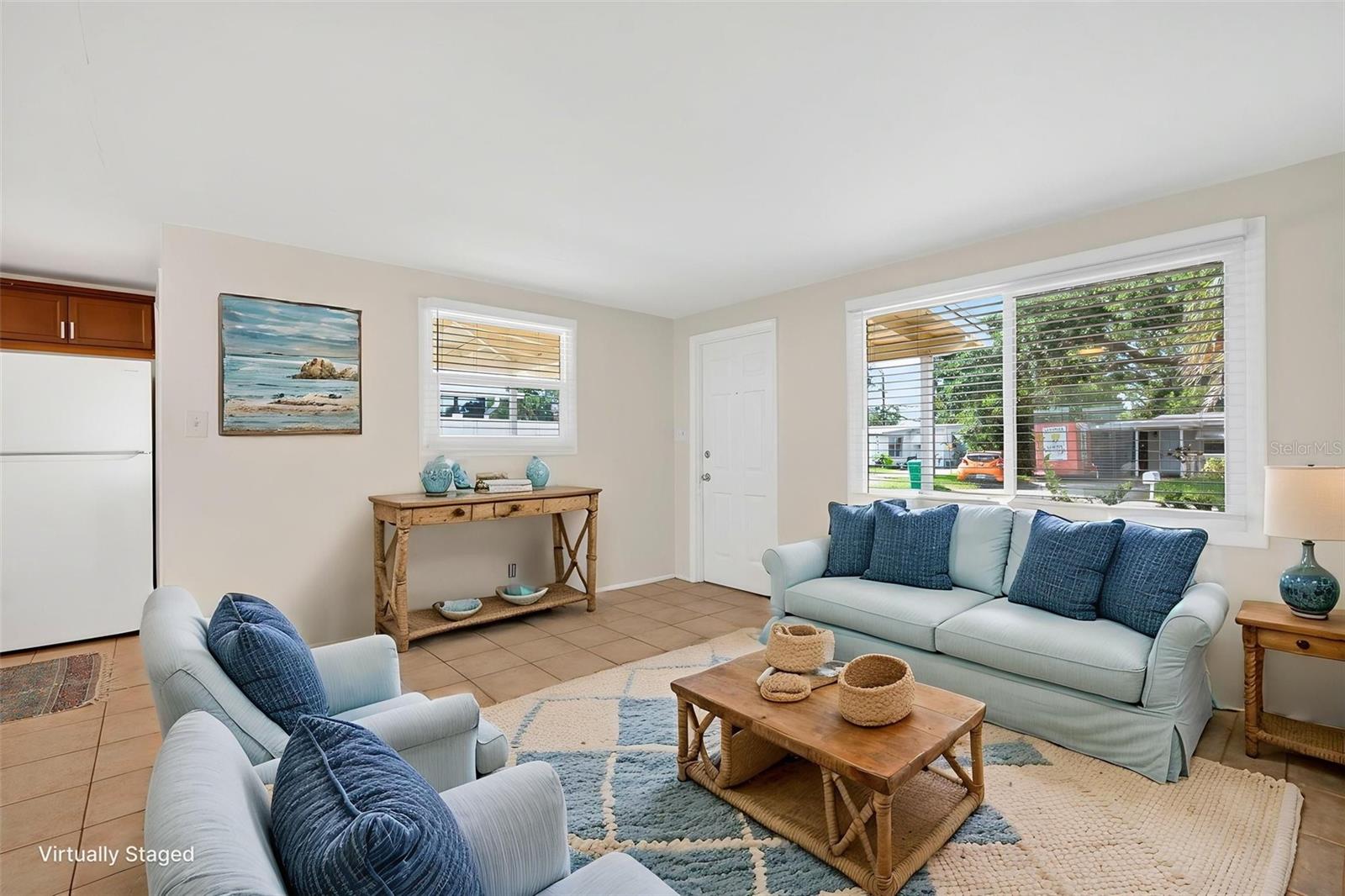 ORANGE LAKE VILLAGE - Residential