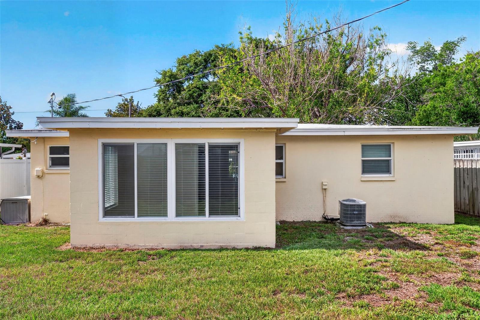 ORANGE LAKE VILLAGE - Residential