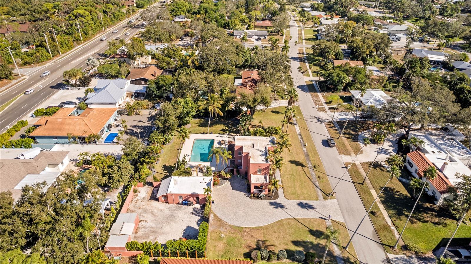 PALMA SOLA PARK - Residential