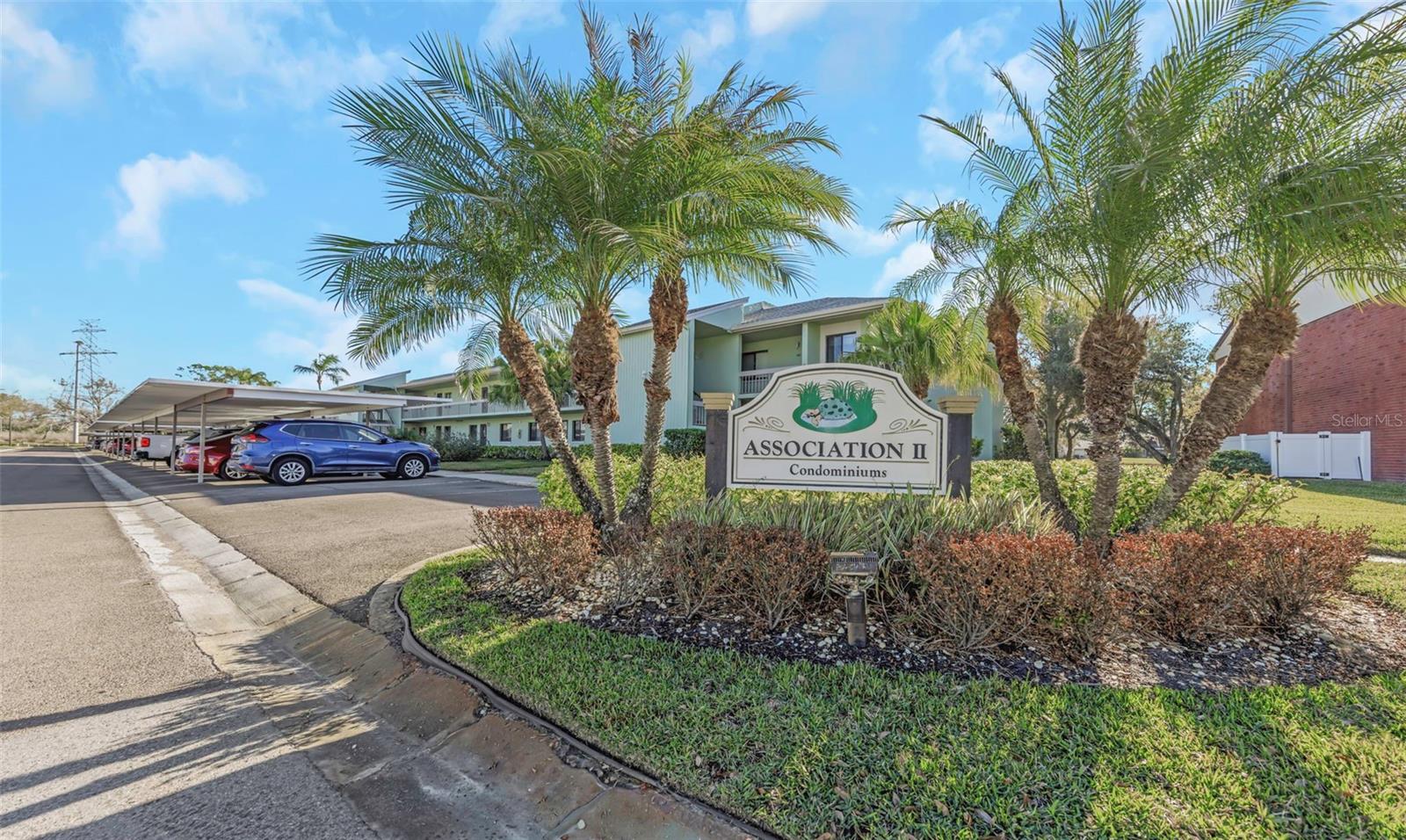 EAST LAKE WOODLANDS CONDO - Residential