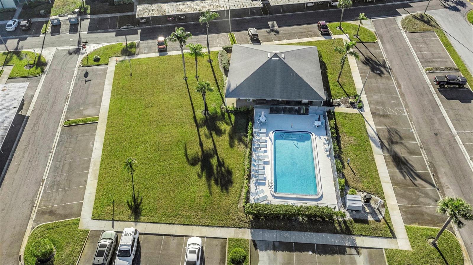 EAST LAKE WOODLANDS CONDO - Residential