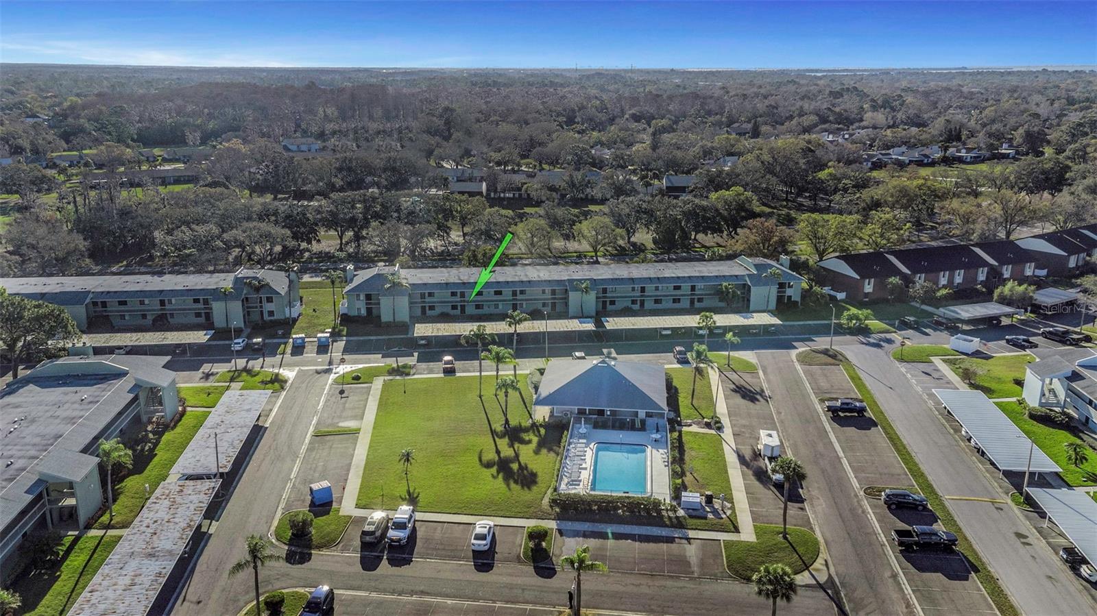 EAST LAKE WOODLANDS CONDO - Residential