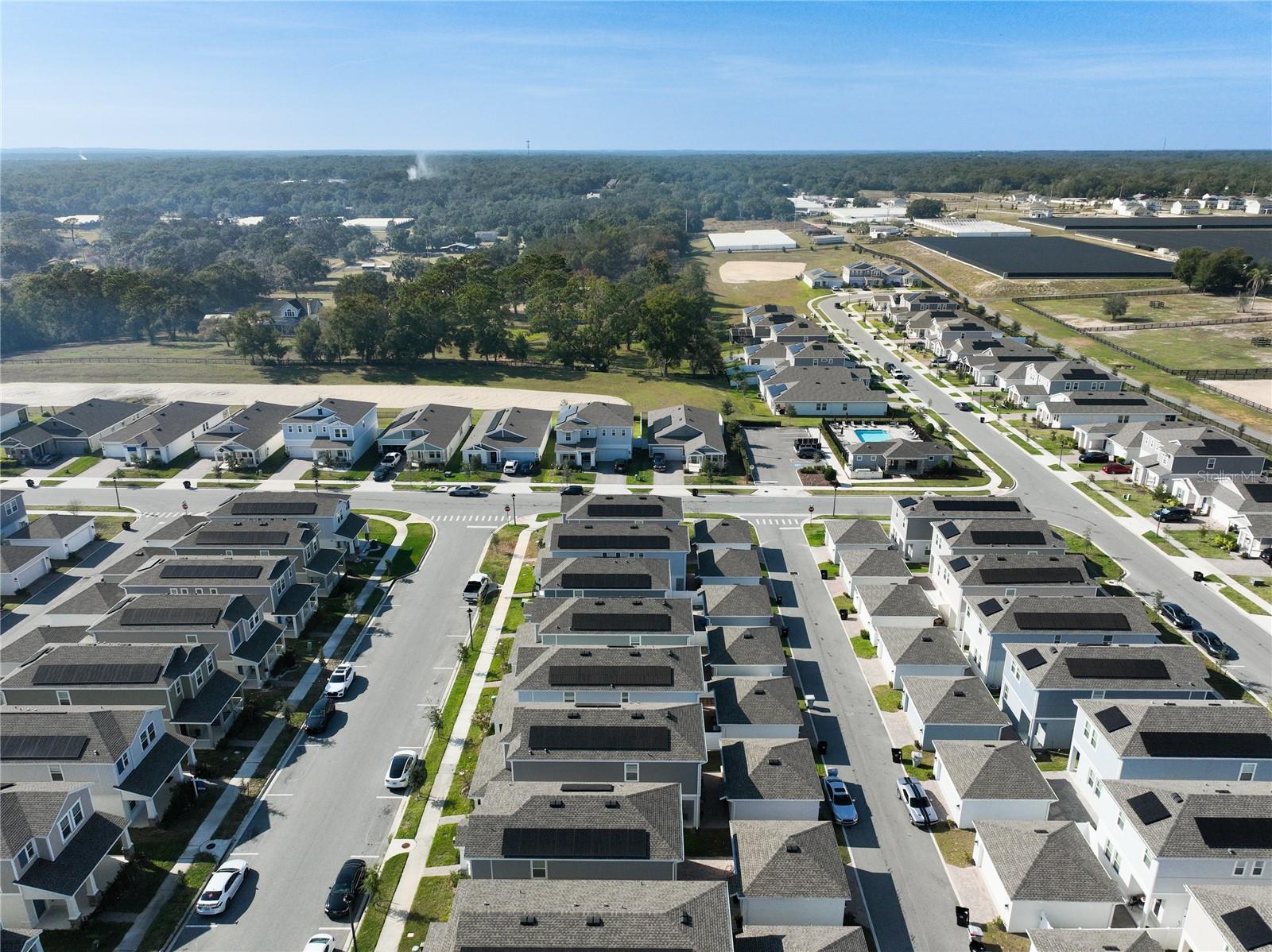 GOLDEN ORCHARD - Residential