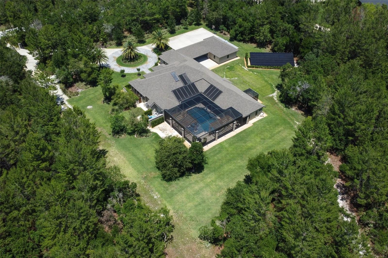 SEMINOLE WOODS 5 AC DEV - Residential