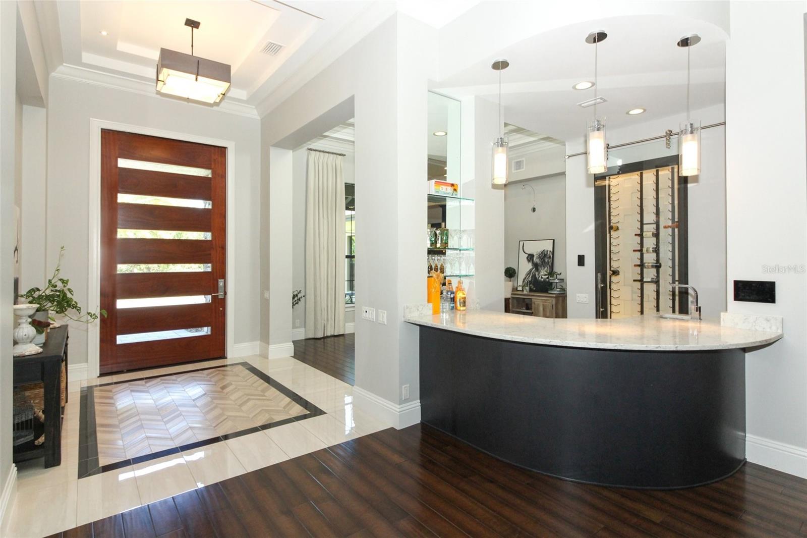 SEMINOLE WOODS 5 AC DEV - Residential