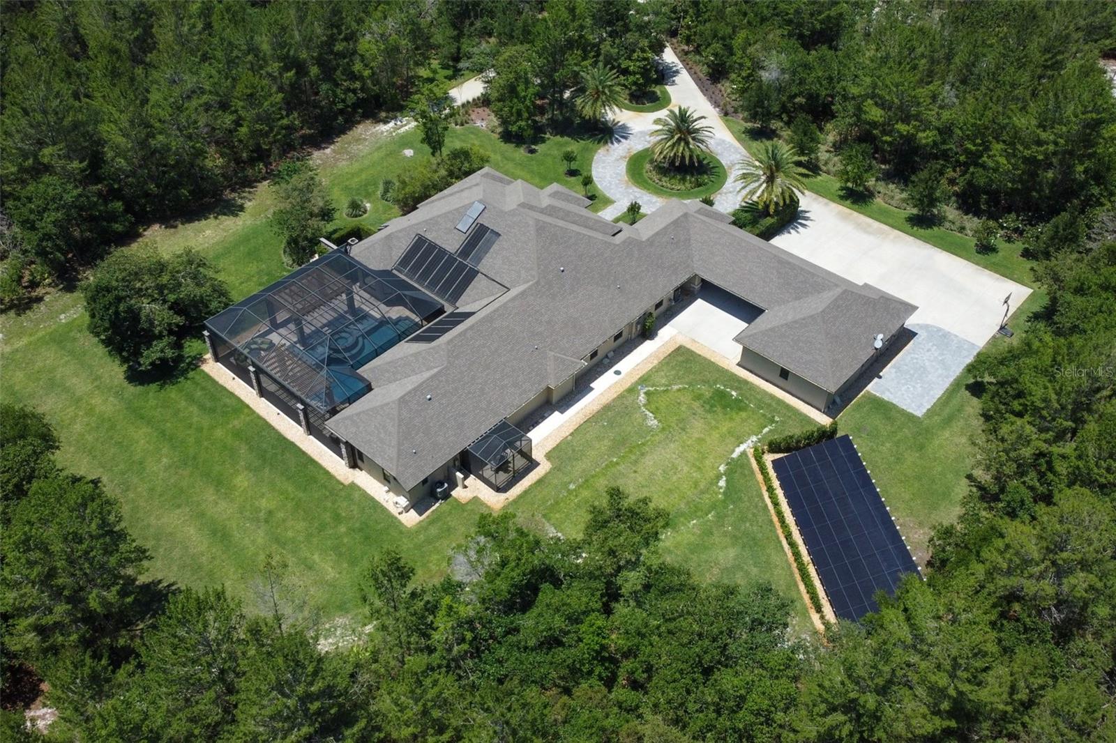 SEMINOLE WOODS 5 AC DEV - Residential