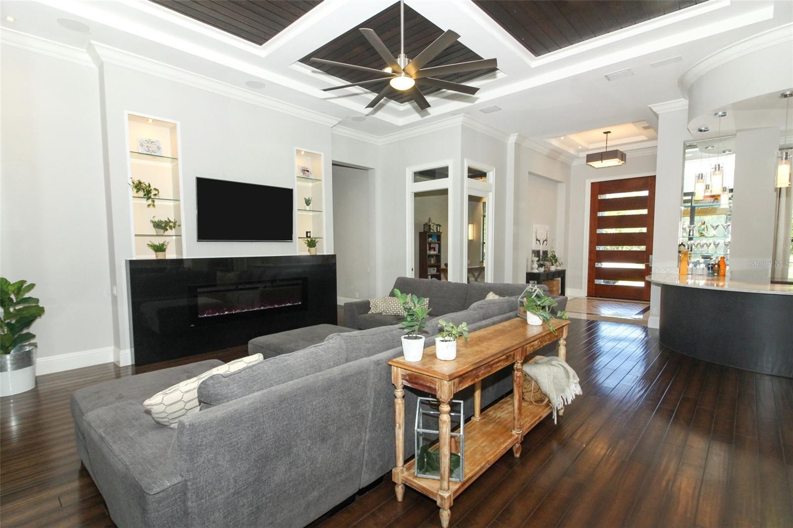 SEMINOLE WOODS 5 AC DEV - Residential