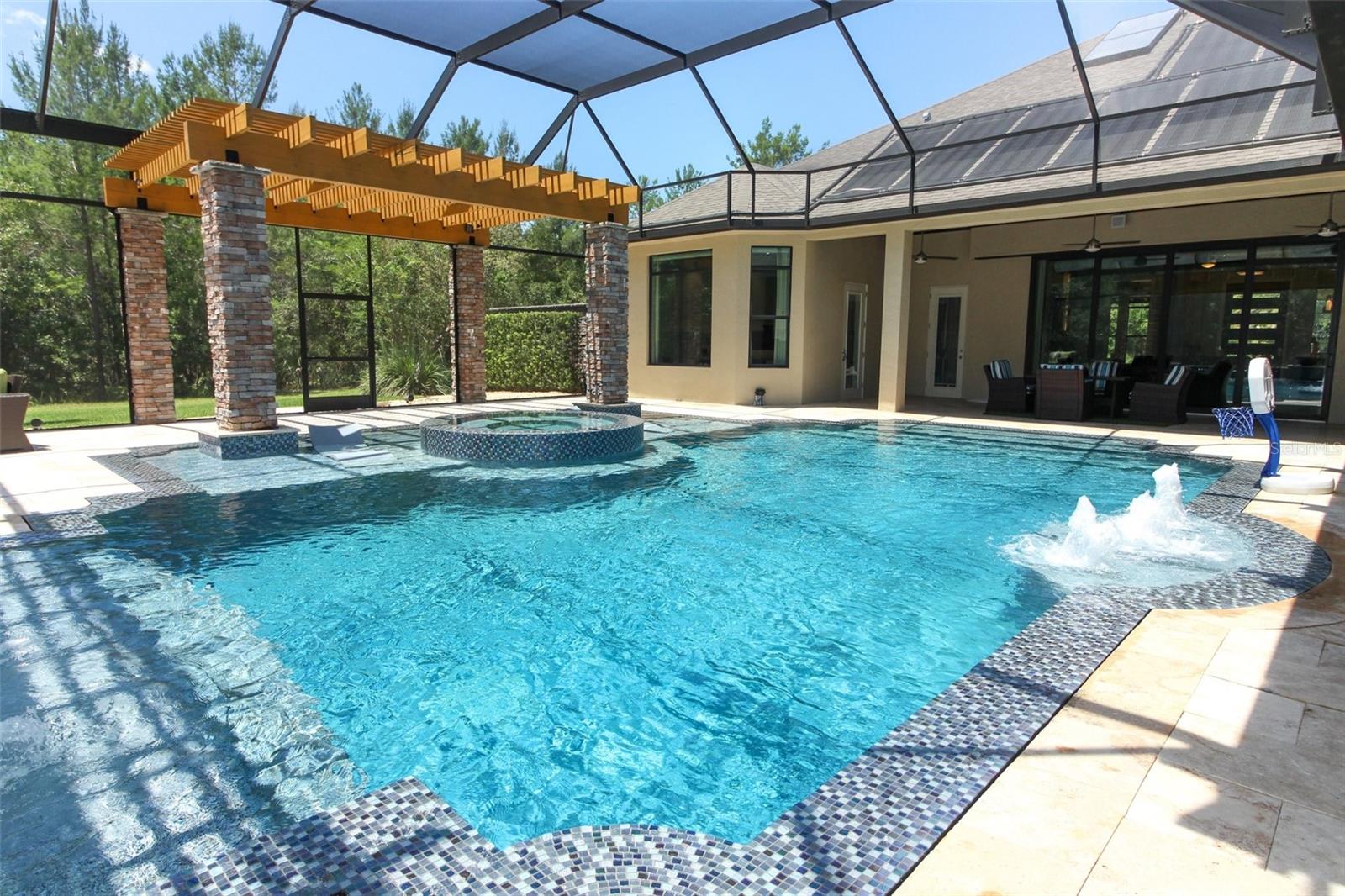 SEMINOLE WOODS 5 AC DEV - Residential