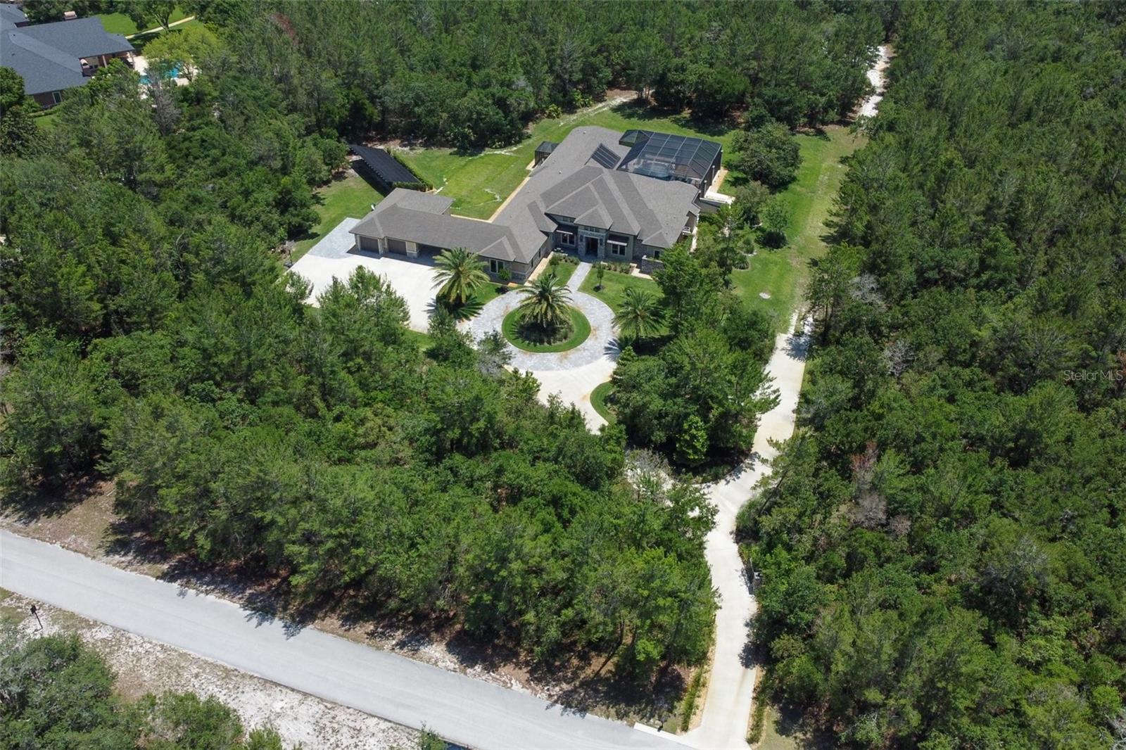 SEMINOLE WOODS 5 AC DEV - Residential