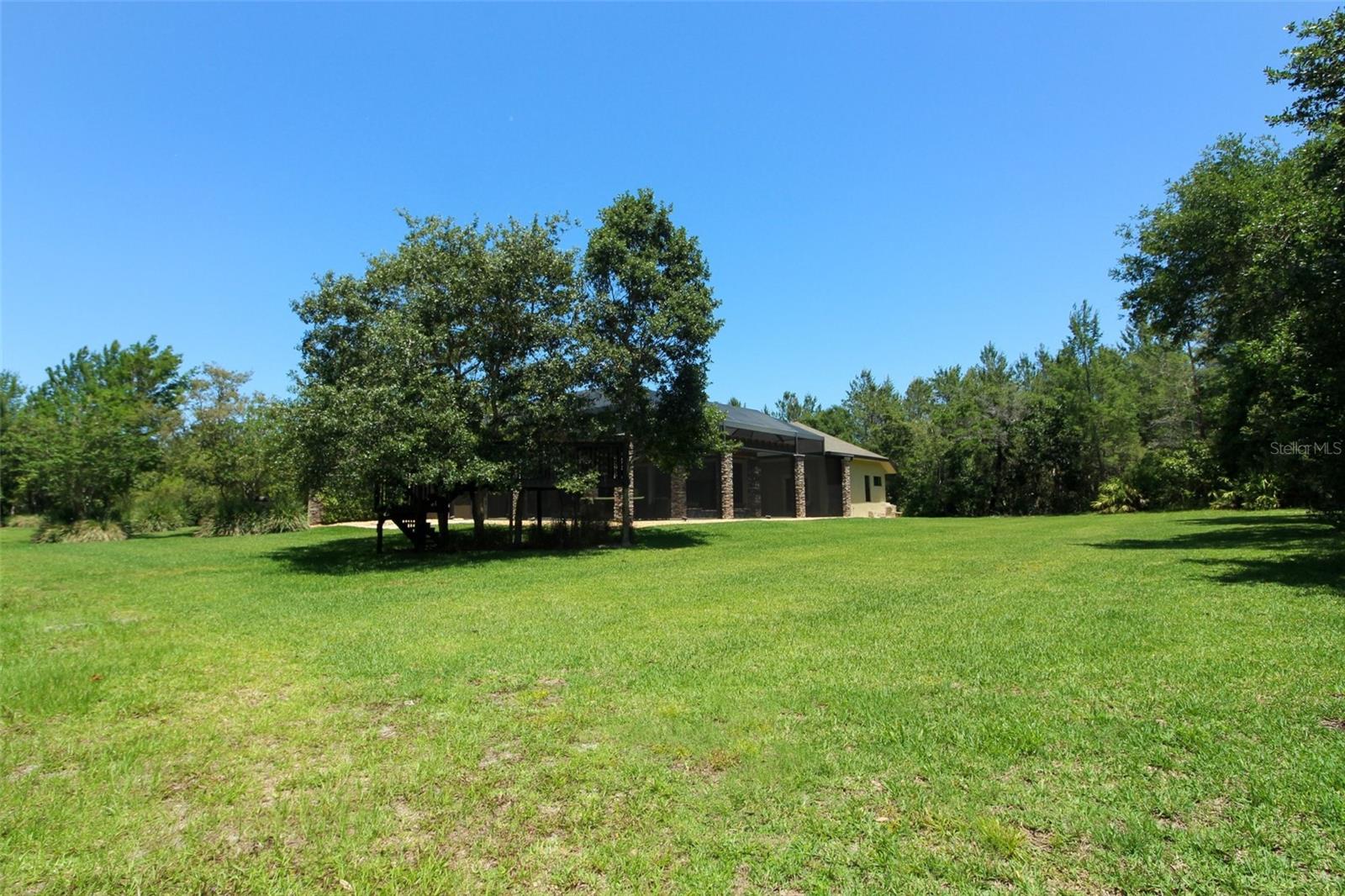 SEMINOLE WOODS 5 AC DEV - Residential