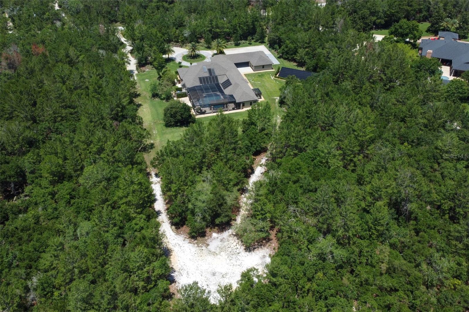 SEMINOLE WOODS 5 AC DEV - Residential