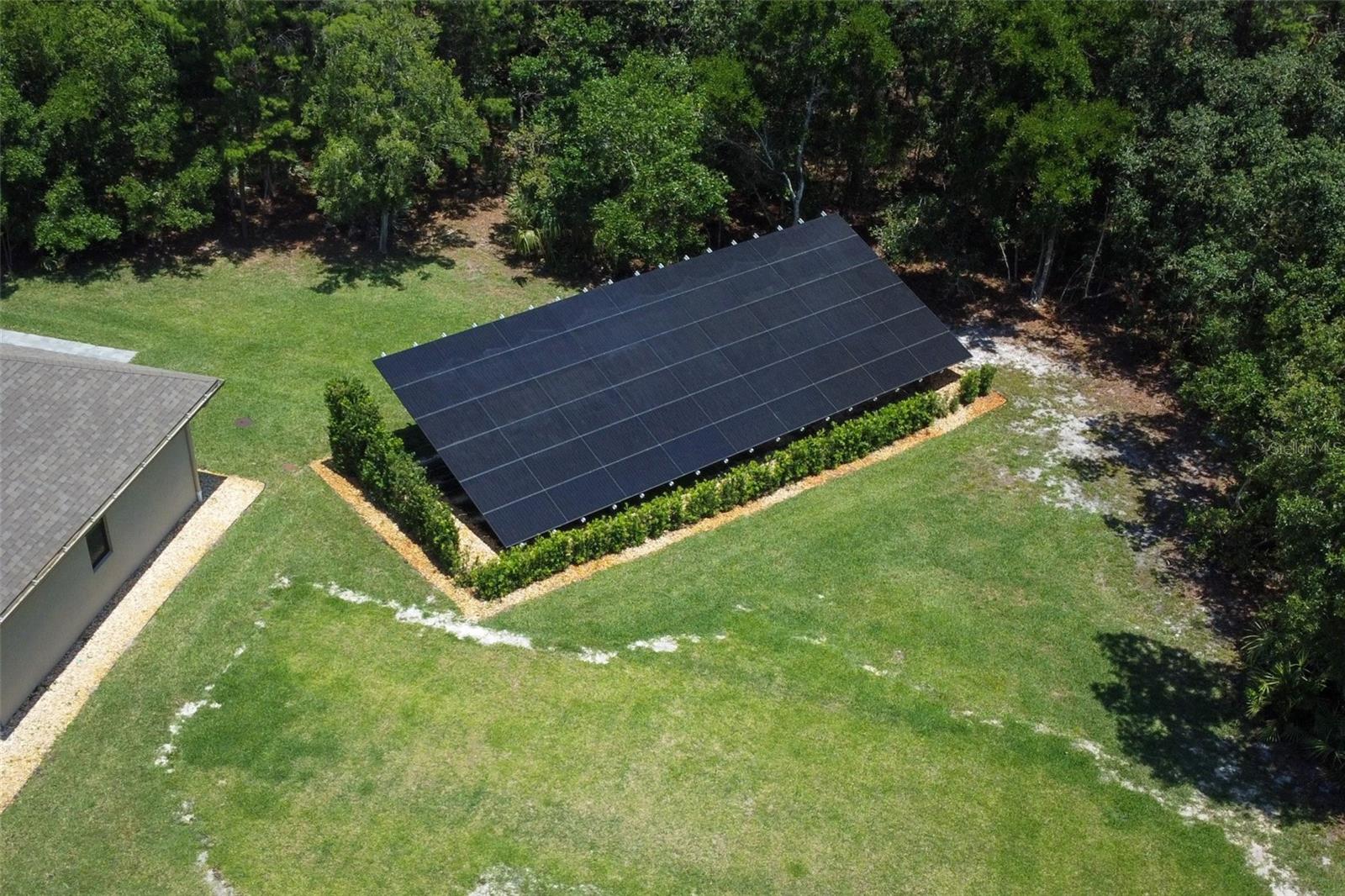 SEMINOLE WOODS 5 AC DEV - Residential