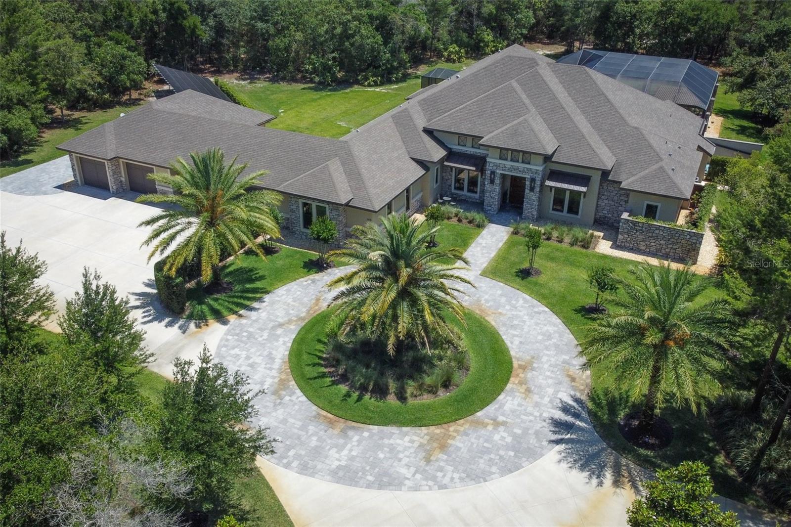 SEMINOLE WOODS 5 AC DEV - Residential