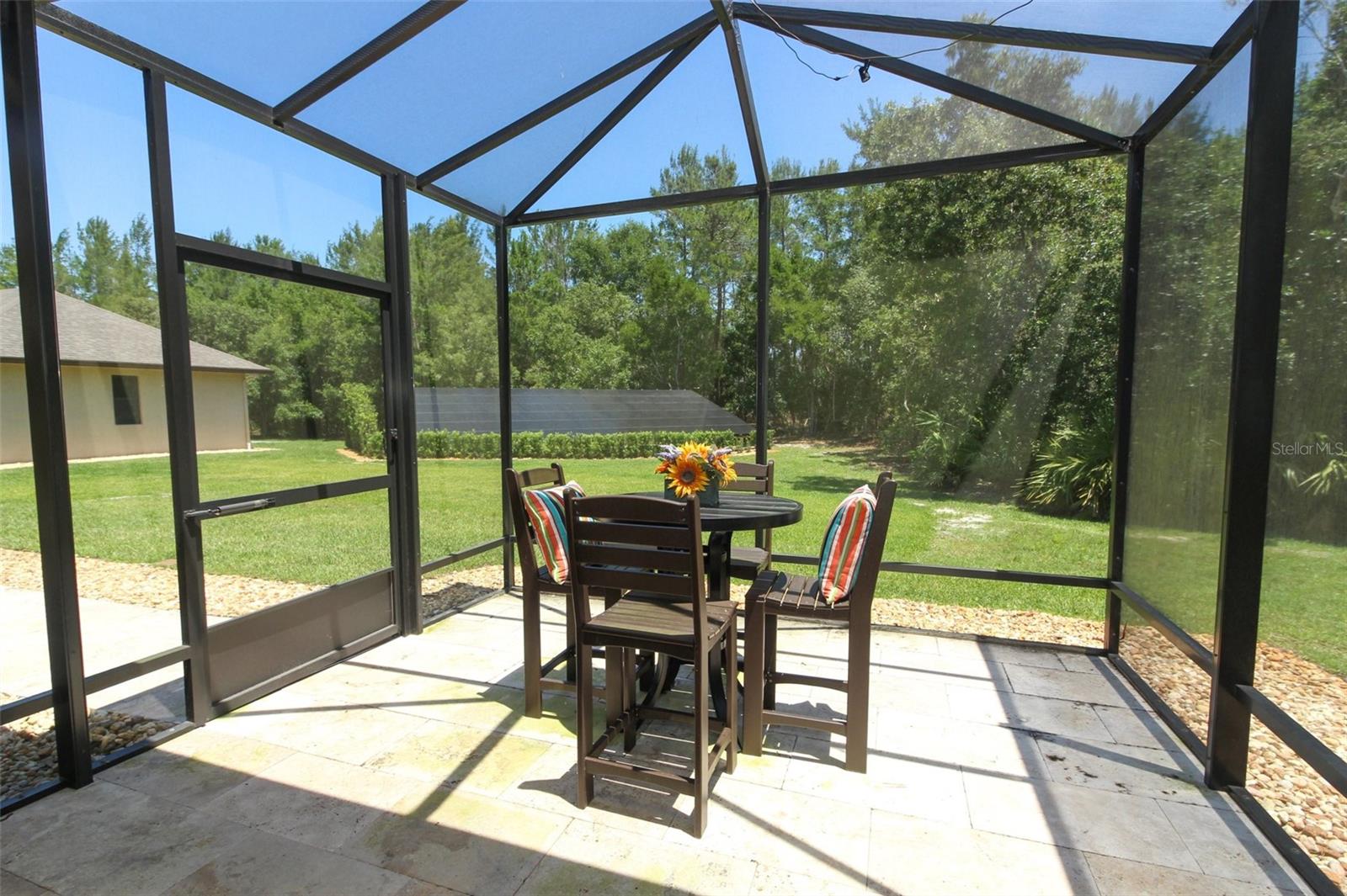 SEMINOLE WOODS 5 AC DEV - Residential