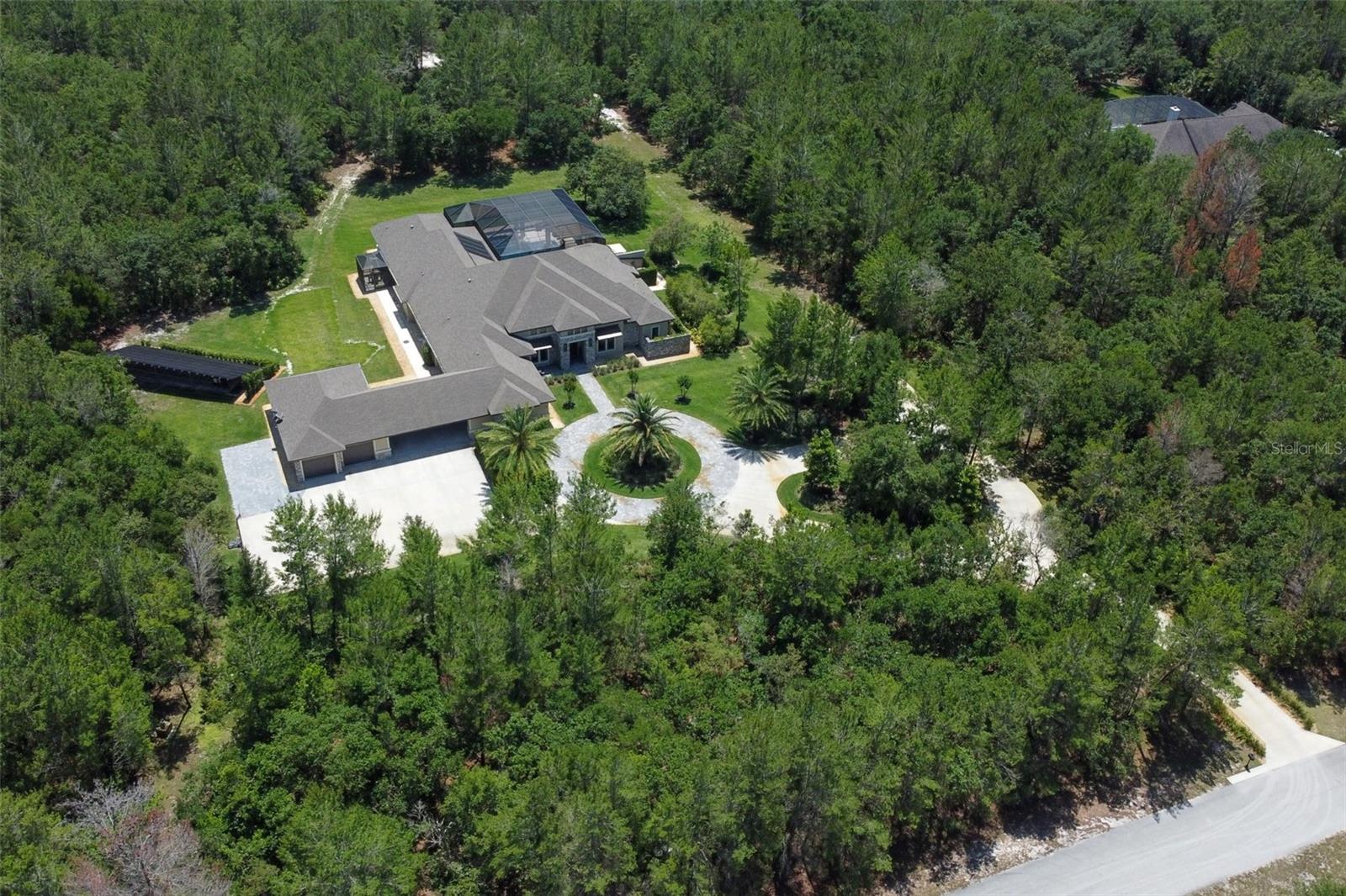 SEMINOLE WOODS 5 AC DEV - Residential